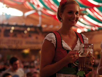 A Bier Festival
