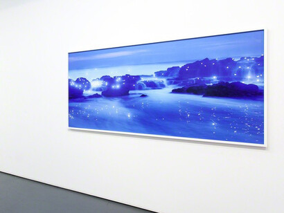 Lee Jeonglok. Courtesy of Pontone Gallery 