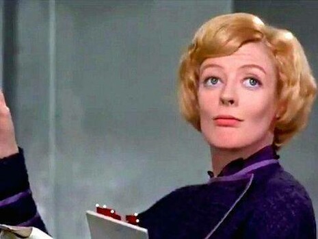Muriel Spark's 'The Prime of Miss Jean Brodie' coming to life by Maggie Smith