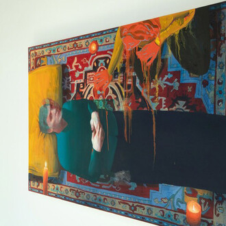 Daniel B. Dias. Courtesy of Zevitas Marcus