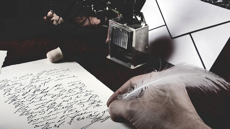 Scrivere poesia