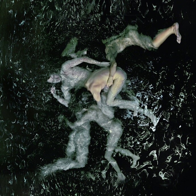 Magnified. Courtesy of Hans Alf Gallery