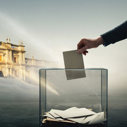 Die FA erreichte 7,5 % und die PC 5,0 % der Stimmen