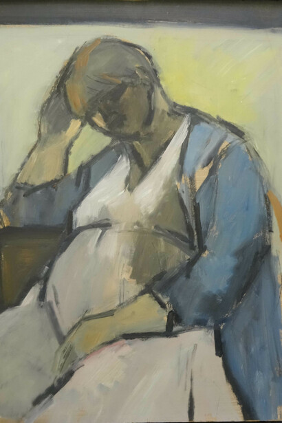 Portraying Pregnancy. Courtesy of Foundling Museum