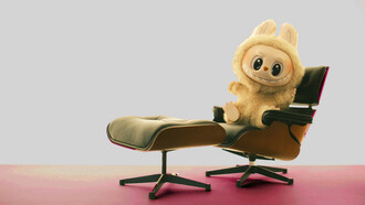 Labubu nasce dall’immaginazione dell’illustratore hongkongese Kasing Lung, come parte della serie “The Monsters”