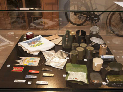 The End of the Line. Courtesy of Sjöhistoriska museet
