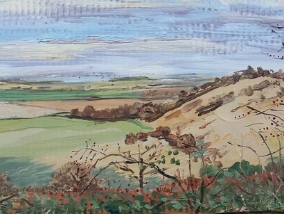 Alex Uxbridge. Courtesy of Highgate Contemporary Art