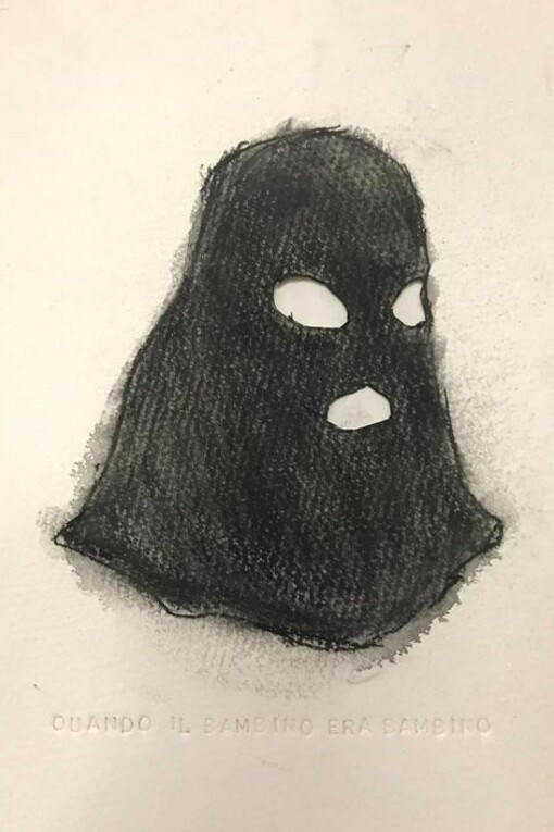 Quando il bambino era bambino di Davide Dormino