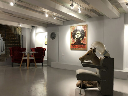 Hang-Up Collections Autumn Edition. Courtesy of Hang-Up Gallery