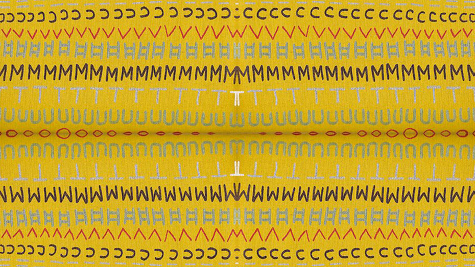 Nil Yalter. Courtesy of Museum Ludwig