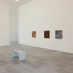 Ulrich Erben, Years. Years and days, exhibition view 2026. Courtesy of Bastian Gallery