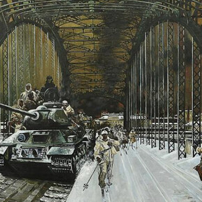 Andrey Bliok. Courtesy of The State Russian Museum