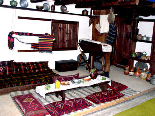 Ethnographic Exhibition. Courtesy of Regional historical museum