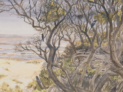 Martha Odum. Courtesy of Georgia Museum of Art