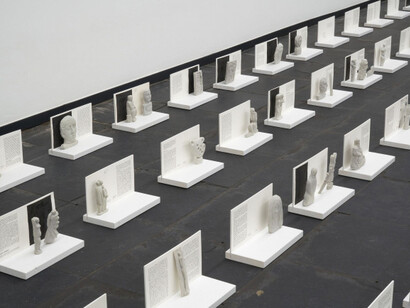 Ciprian Mureşan. Courtesy of S.M.A.K