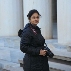 Indrani Ghose