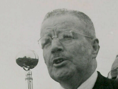 Carlos Ibáñez del Campo, presidente de Chile que abrió la puerta a las políticas neoliberales en los años cincuenta