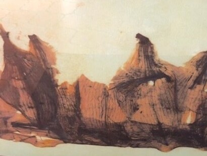 Libro Sin Carátula (fragmento), Dinorah Carballo, 2000


