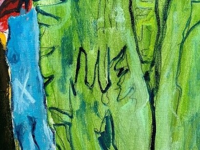 Farley Aguilar, Breaker Boys, 2019, detail