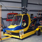RotorWay “Scorpion II”. Courtesy of British Columbia Aviation Museum