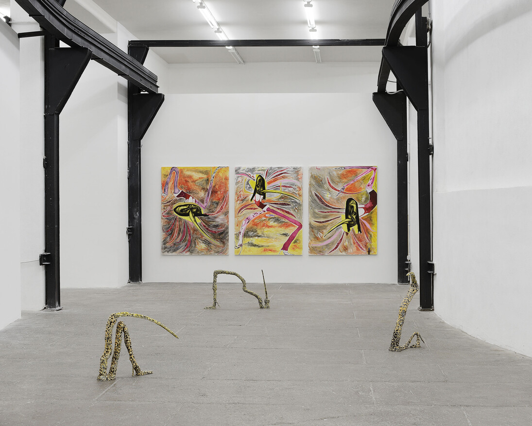 Luisa Mè. Courtesy of T293