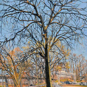 Contemporary Landscapes. Courtesy of PAFA