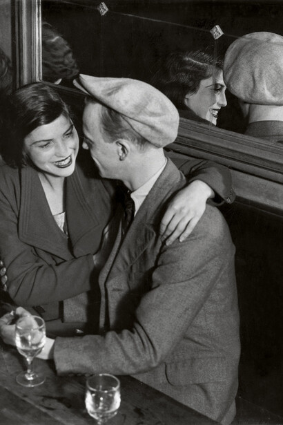 Brassaï. Courtesy of San Francisco Museum of Modern Art