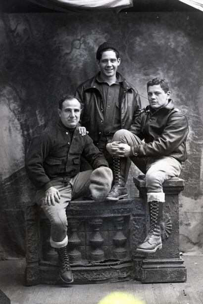 No Dull Days. Courtesy of BYU Museum of Art 