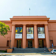Museo Nacional de Bellas Artes