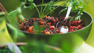 L'alimentazione bioenergetica