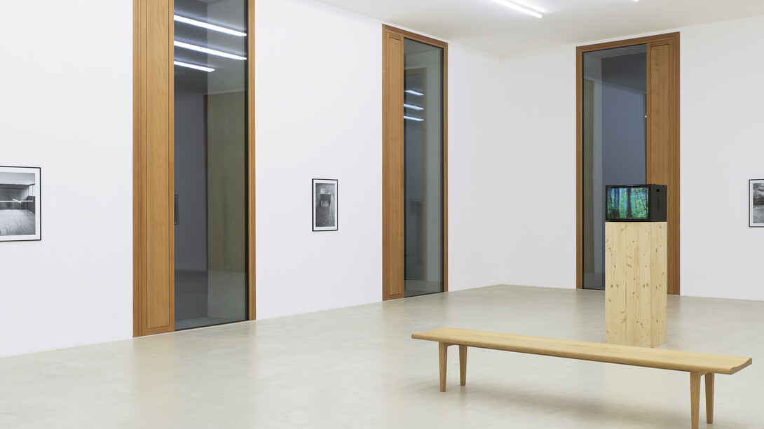 Roman Signer. Courtesy of Häusler Contemporary Lustenau