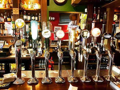 Galway, pub