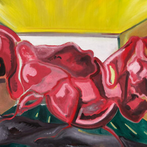 Fedor Deichmann, At the ant nest, 2024. Courtesy of The Pit Gallery