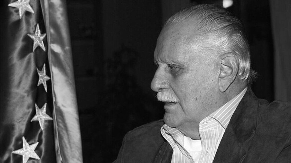 José Vicente Rangel, político, abogado y periodista venezolano, que además fue un activo dirigente político de izquierda