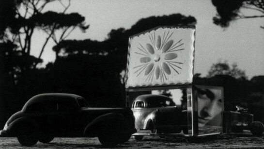 Je ne suis qu’une image. Courtesy of Galleria del Cembalo