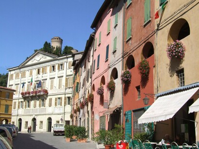 Scorcio di Brisighella