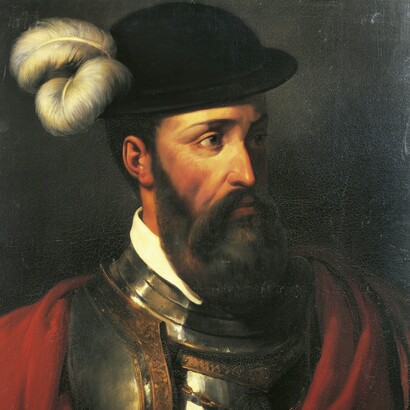 Francisco Pizarro (1478-1541)