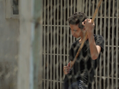 Shouting at the Wind di Siavash Jamali
