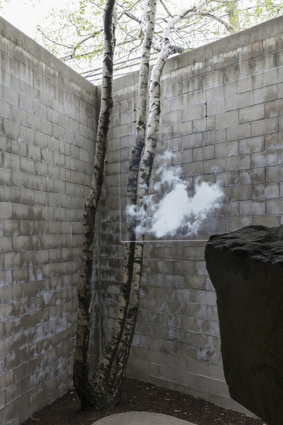 Miya Ando. Courtesy of Noguchi Museum