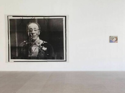 Michael Fullerton, Installation views, Meaning, Inc. 2014