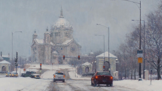 Carl Bretzke. Courtesy of Susan Calloway Fine Arts
