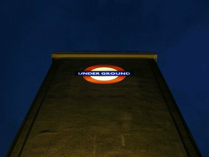 Oficinas del metro de Londres