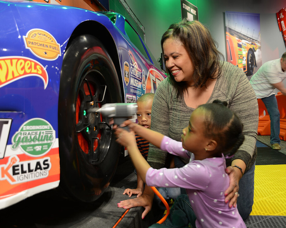 Hot Wheels! Courtesy of Canadian Museum of History