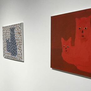 Richard Bosman. Courtesy of The Elizabeth Harris Gallery