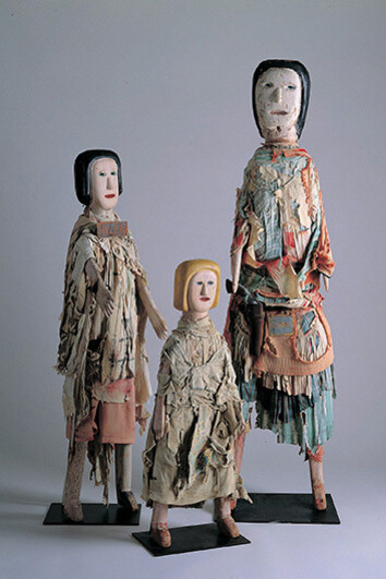 Roadside Attraction. Courtesy of American Folk Art Museum