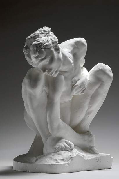 Auguste Rodin, Baiser