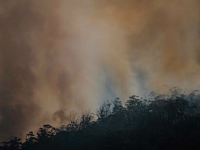 Wildfires are a recurring hazardous threat to our planet that is caused by our lack of movement toward climate change