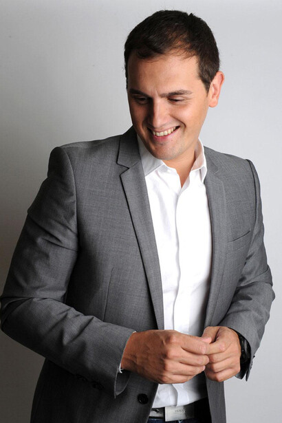Albert Rivera, Ciudadanos