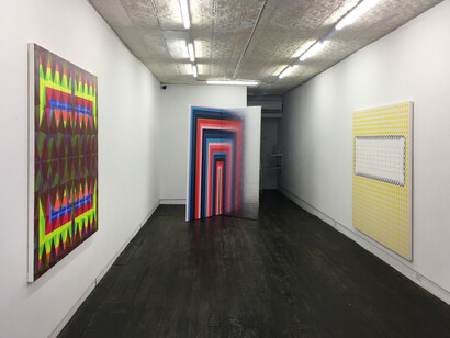 Vagary of Abstraction. Courtesy of LMAKgallery
