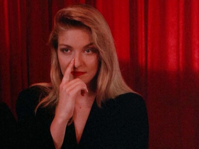 Sheryl Lee como Laura Palmer
